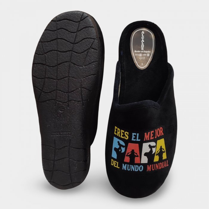 Zapatillas para Papá | “Eres el Mejor Papá del Mundo” - 3