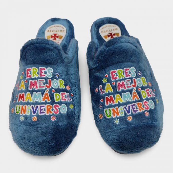 Zapatillas para Mamá | “Eres la Mejor Mamá del Universo” - 1