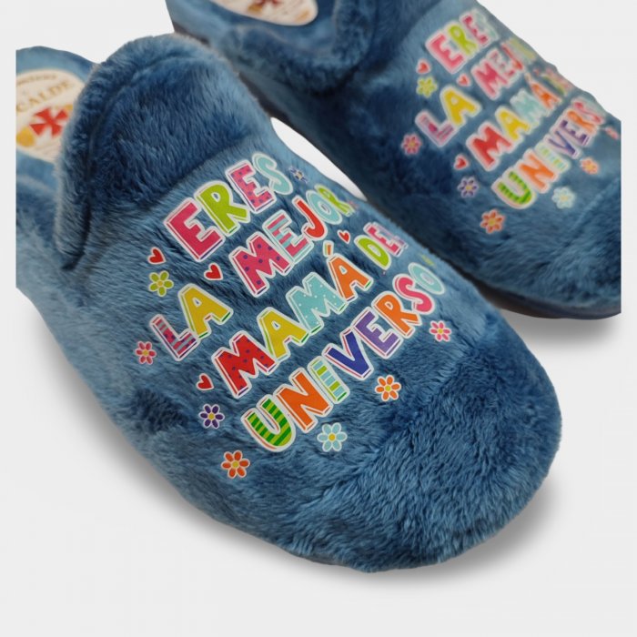 Zapatillas para Mamá | “Eres la Mejor Mamá del Universo” - 2