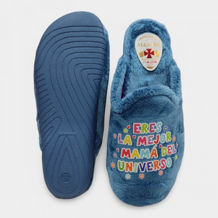 Zapatillas para Mamá | “Eres la Mejor Mamá del Universo” - 3