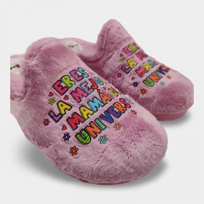 Zapatillas para Mamá Rosa | “Eres la Mejor Mamá” - 3