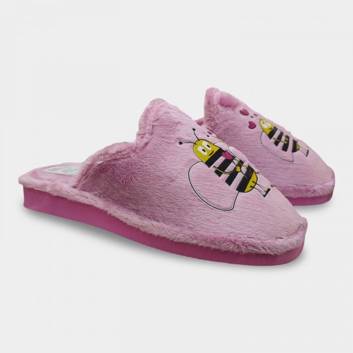 Zapatillas de casa con abejas - 5