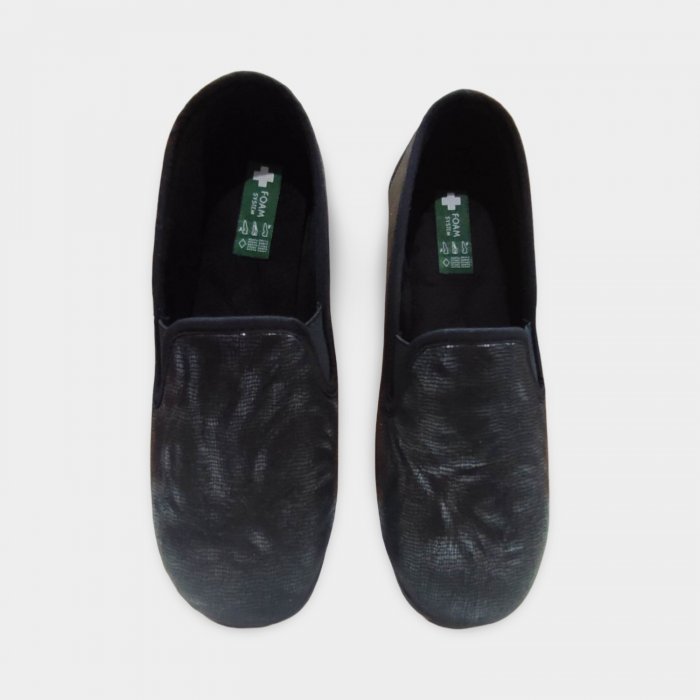Zapatillas Terapéuticas Mujer | Ancho Especial y Licra - 3
