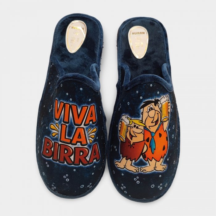 Zapatillas Pedro y Pablo “Viva la Birra” | Hombre - 1