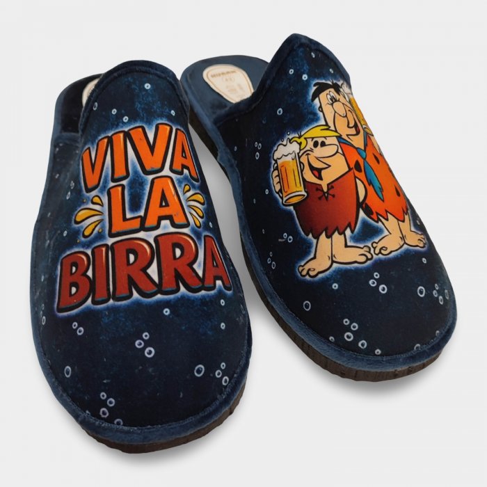 Zapatillas Pedro y Pablo “Viva la Birra” | Hombre - 3