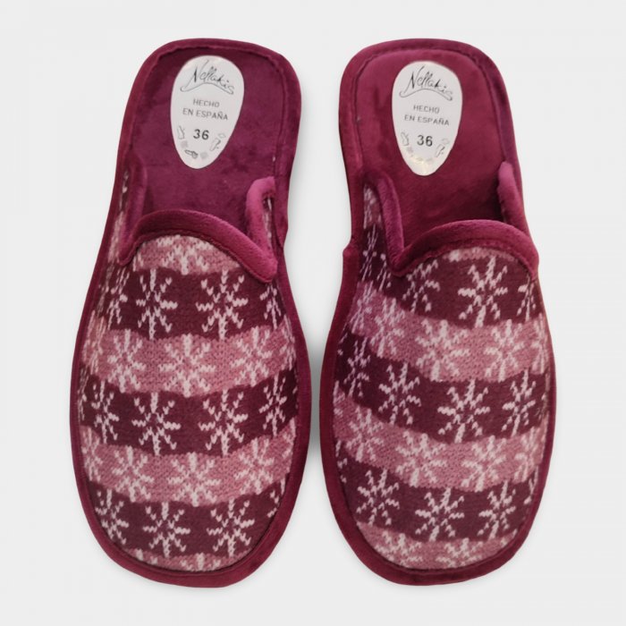 Zapatillas Casa Mujer Básicas y Ligeras - 1