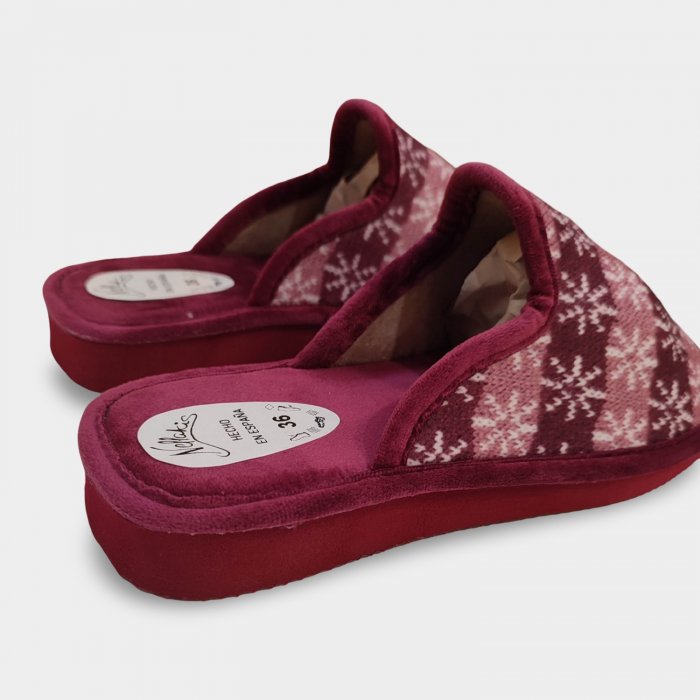 Zapatillas Casa Mujer Básicas y Ligeras - 3