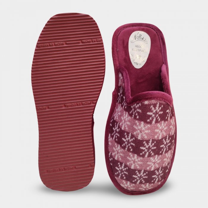 Zapatillas Casa Mujer Básicas y Ligeras - 4