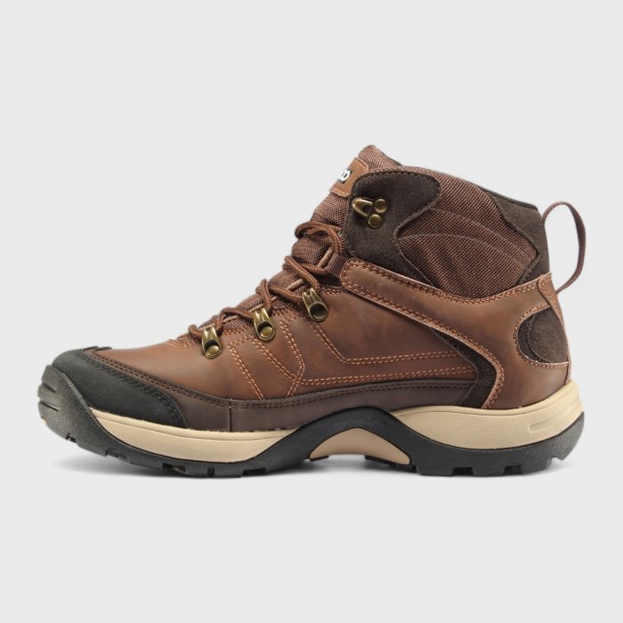 Bota Trekking Home +8000 Waterproof | Senderisme - 2