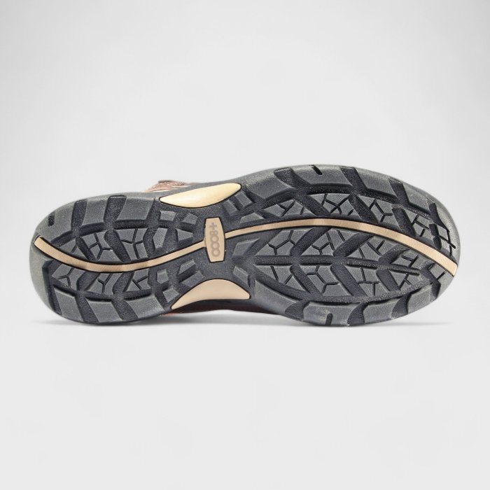 Bota Trekking Home +8000 Waterproof | Senderisme - 4