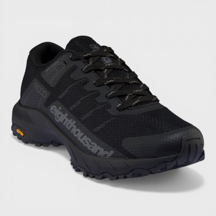 Zapatillas +8000 Hombre con Suela Vibram | Trekking - 3
