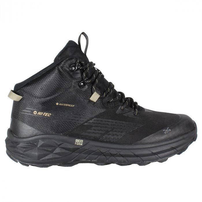 Bota de Trekking Hi-Tec Fuse Trail Mid WP Home - 1