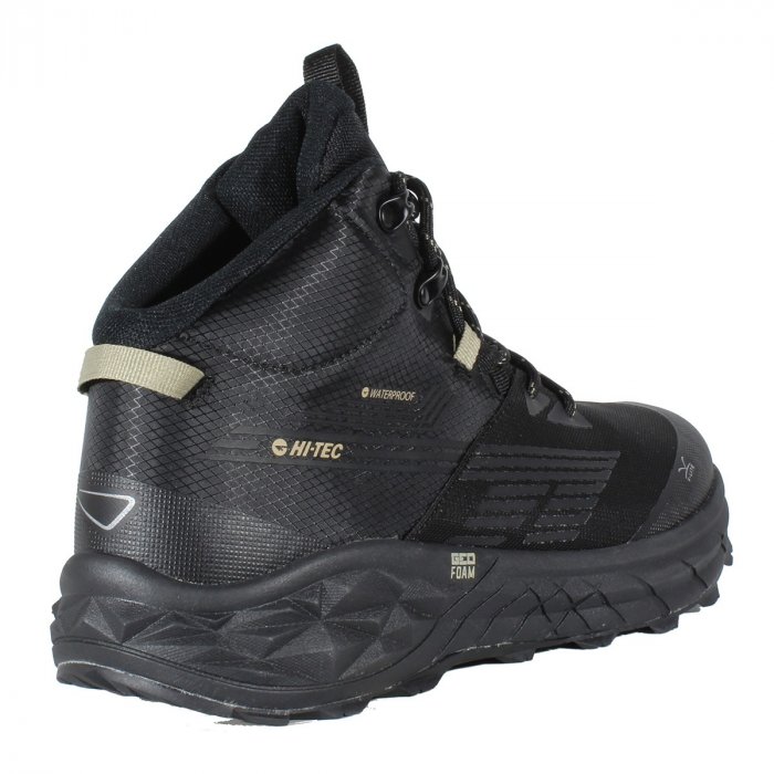 Bota de Trekking Hi-Tec Fuse Trail Mid WP Home - 2