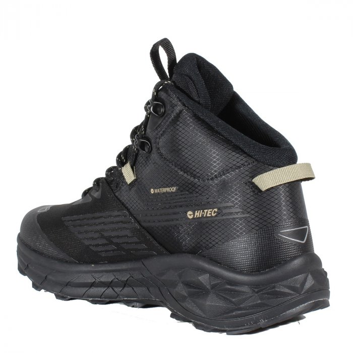 Bota de Trekking Hi-Tec Fuse Trail Mid WP Home - 3