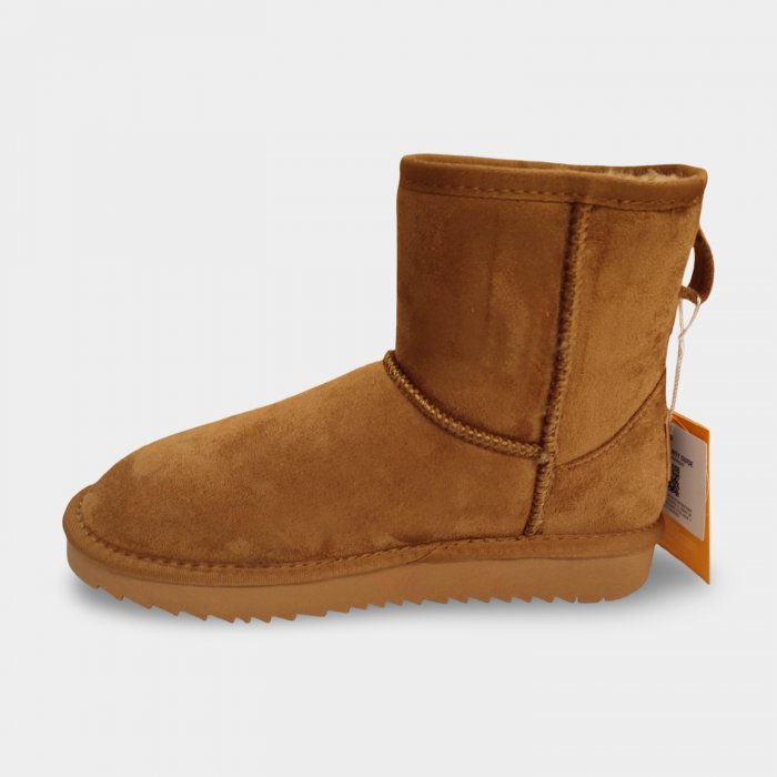 Botín Refresh 176260 camel antelina - 6