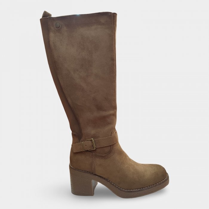 Redonnez du peps à vos bottes hautes à talons élastiques - 1
