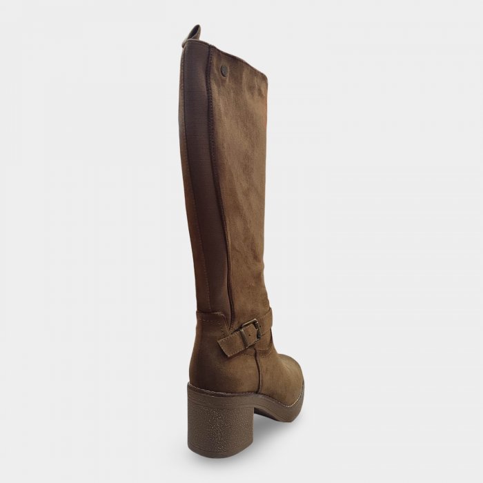 Redonnez du peps à vos bottes hautes à talons élastiques - 2