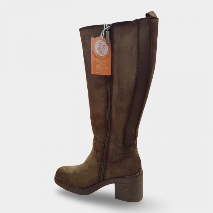 Redonnez du peps à vos bottes hautes à talons élastiques - 3