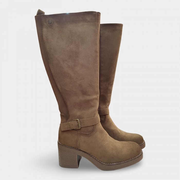 Redonnez du peps à vos bottes hautes à talons élastiques - 4