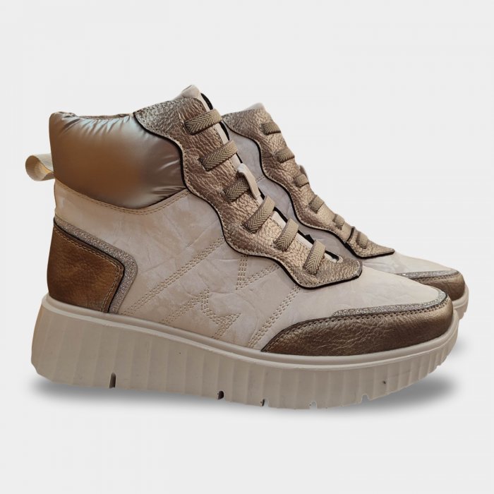 Botas elásticas Mysoft Ice - 1
