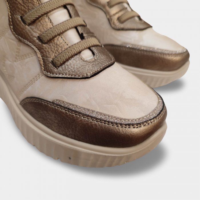 Botas elásticas Mysoft Ice - 2