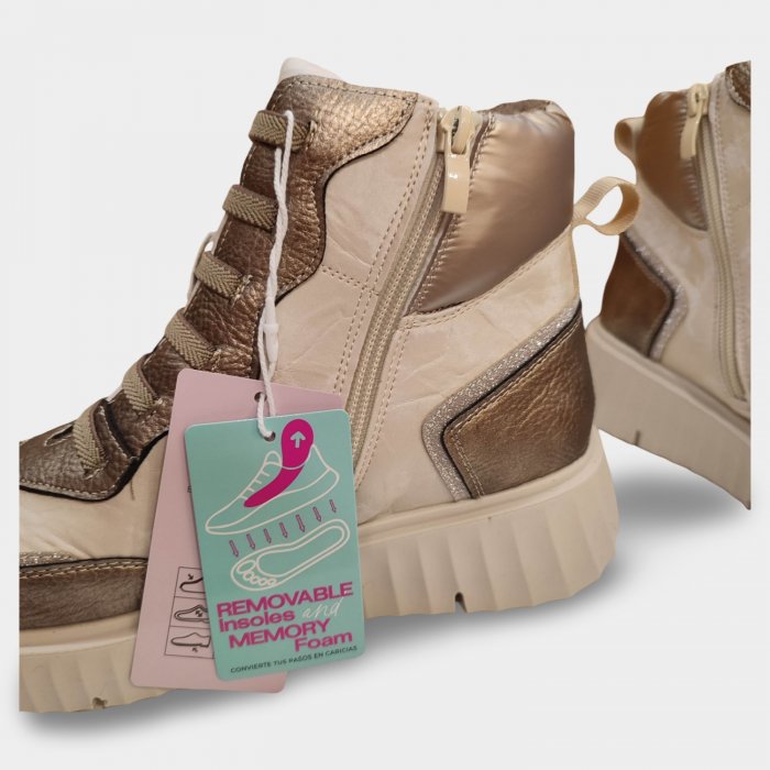 Botas elásticas Mysoft Ice - 3