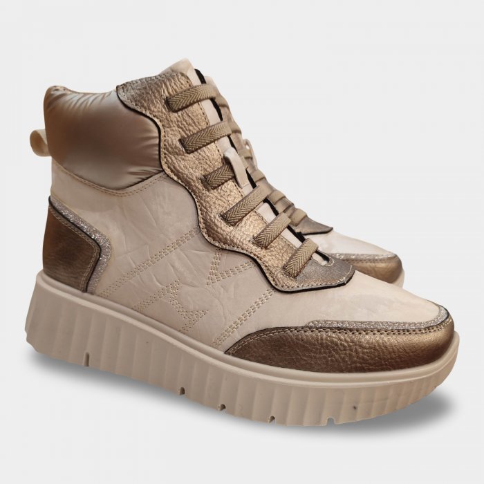 Botas elásticas Mysoft Ice - 4