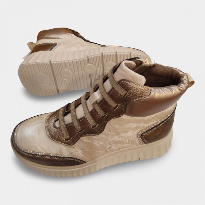 Botas elásticas Mysoft Ice - 5