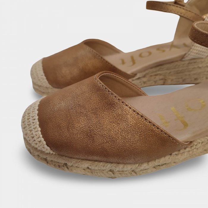 Cuñas bajas My Soft planta gel - 2