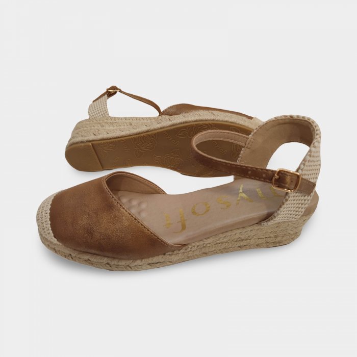 Cuñas bajas My Soft planta gel - 4