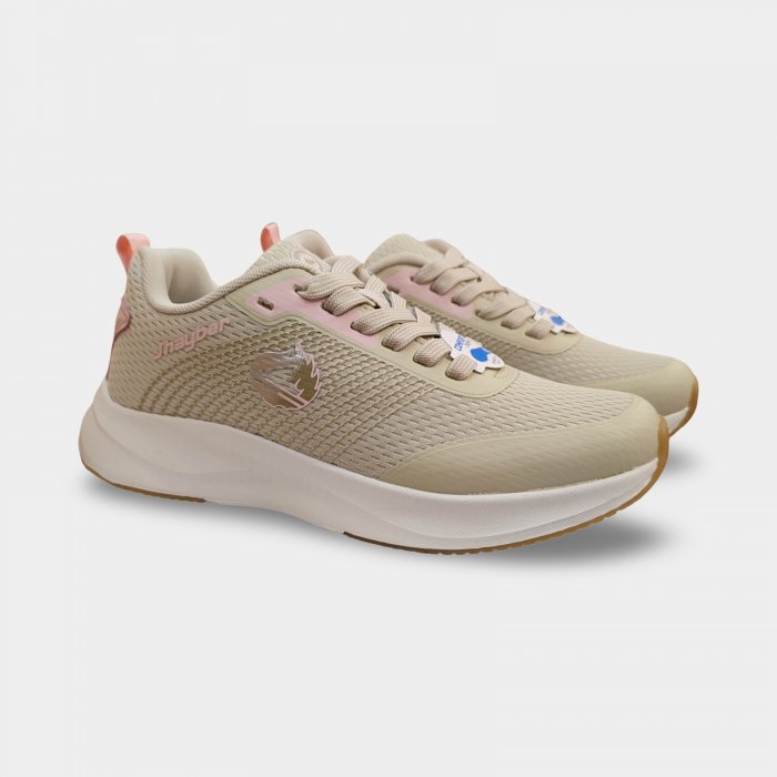 Tênis J'hayber verde feminino - 1