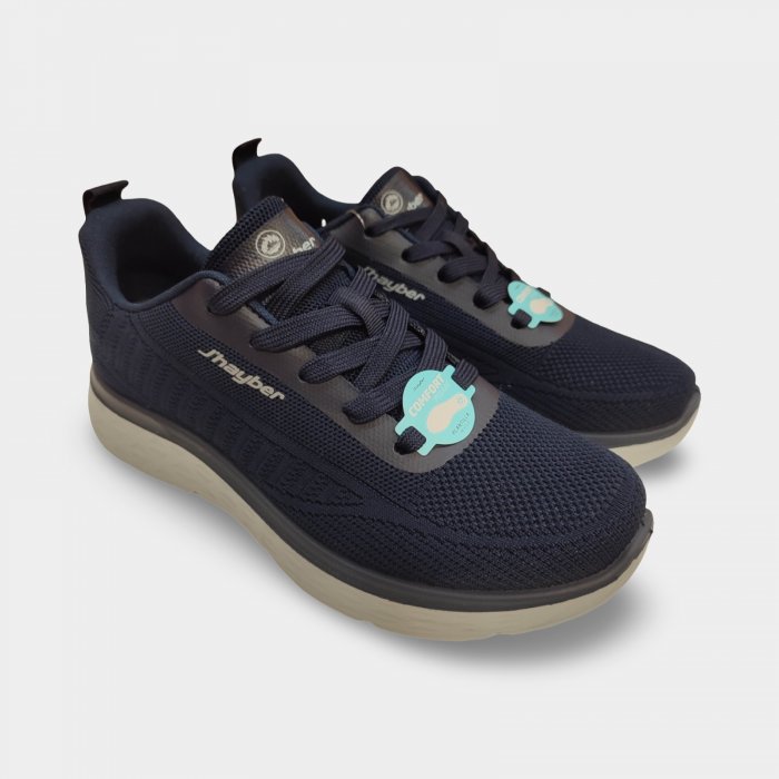 Deportivas rejilla J´hayber transpirables - 2