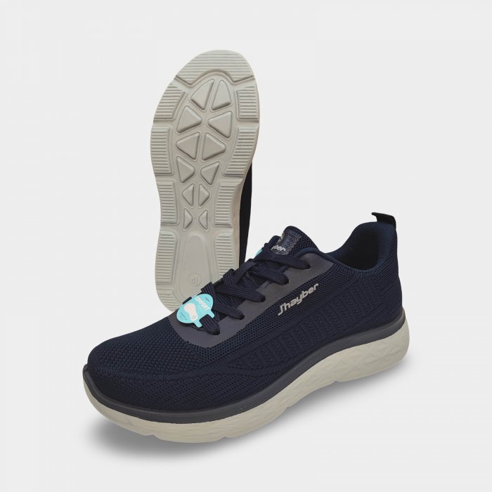 Deportivas rejilla J´hayber transpirables - 3
