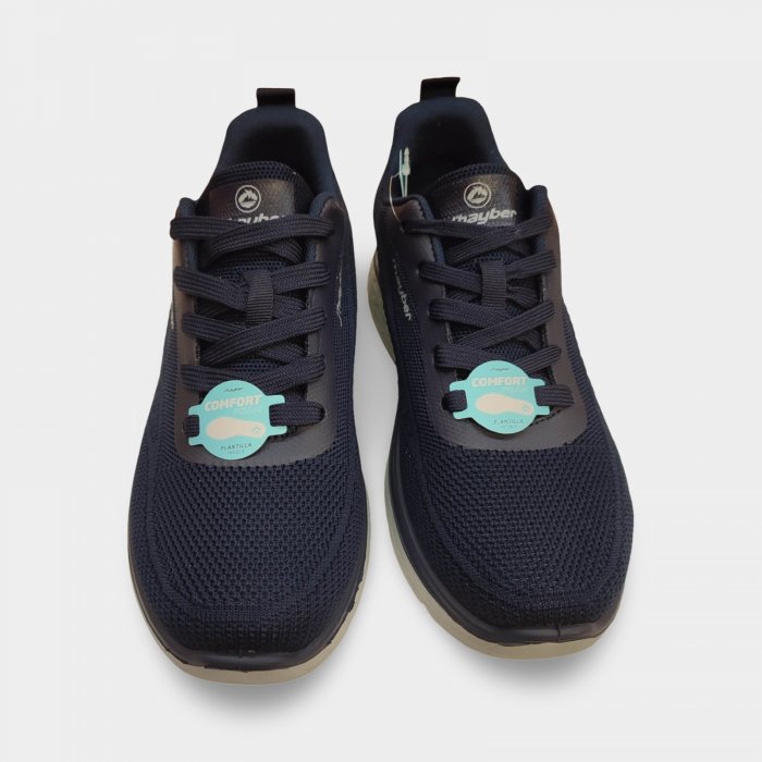 Deportivas rejilla J´hayber transpirables - 4