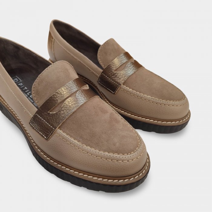Máscara Pitillos Moccasin 11553 - 2