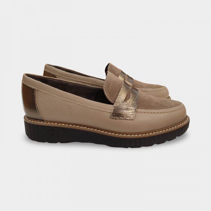 Máscara Pitillos Moccasin 11553 - 3