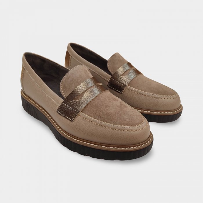 Máscara Pitillos Moccasin 11553 - 4