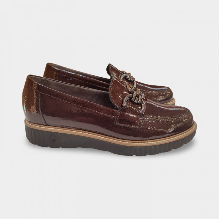 Mocassins de couro Pitillos 11550 - 3