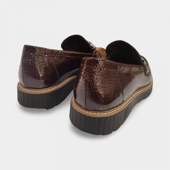 Mocassins de couro Pitillos 11550 - 5