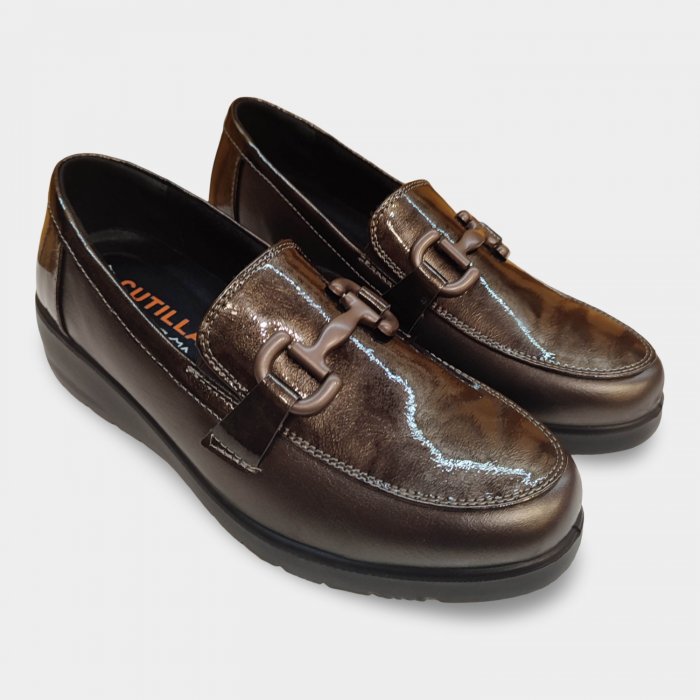 Mocassins femininos Doctor Cutillas | Confortáveis e acessíveis - 2