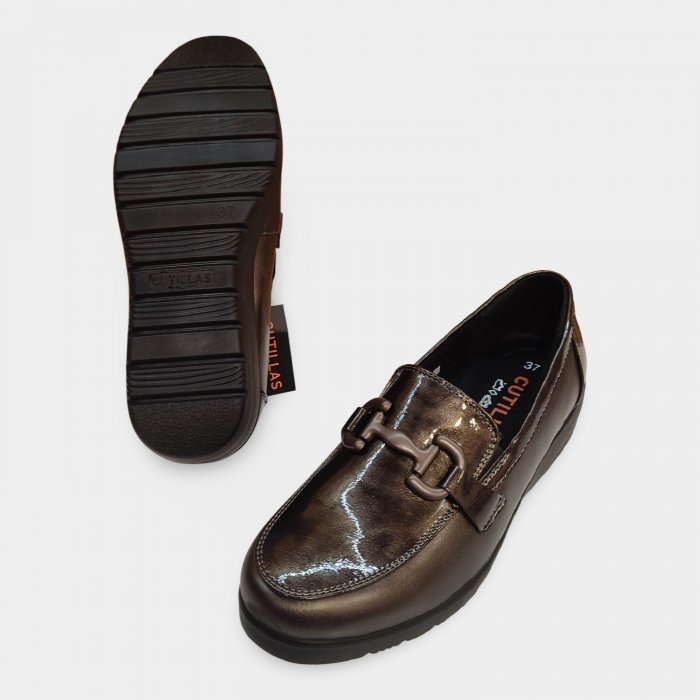 Mocassins femininos Doctor Cutillas | Confortáveis e acessíveis - 3