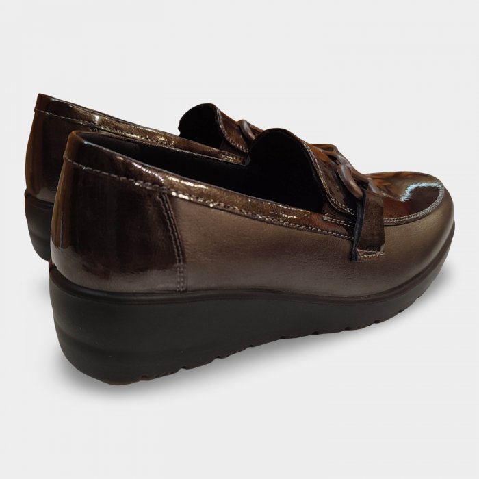 Mocassins femininos Doctor Cutillas | Confortáveis e acessíveis - 4