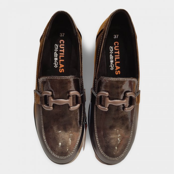 Mocassins femininos Doctor Cutillas | Confortáveis e acessíveis - 5