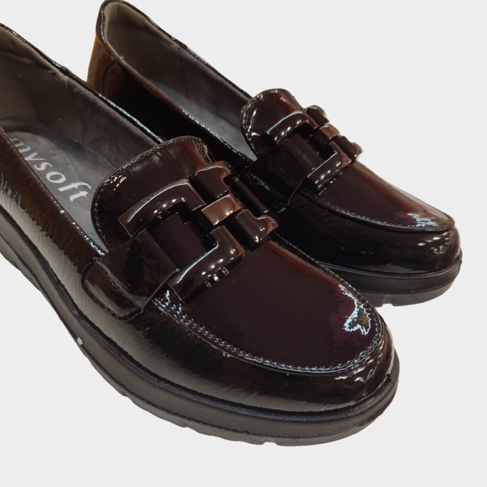 Mocasines Mysoft cuña - 2