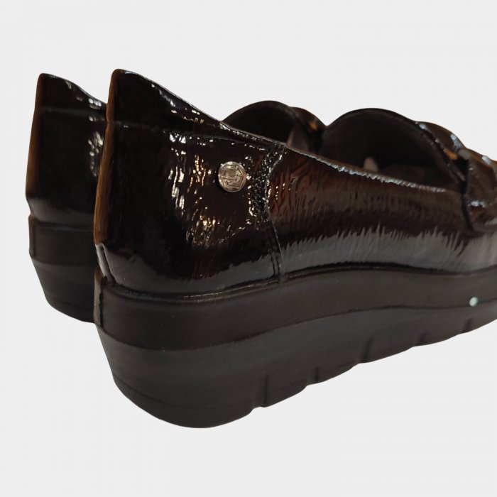 Mocasines Mysoft cuña - 4