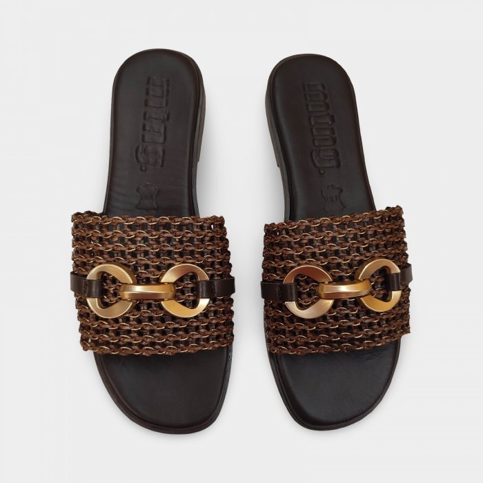 Pá trançada Mustang 55955 - 2