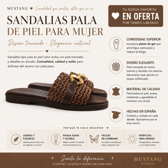 Pala Mustang 55955 trenada - 5