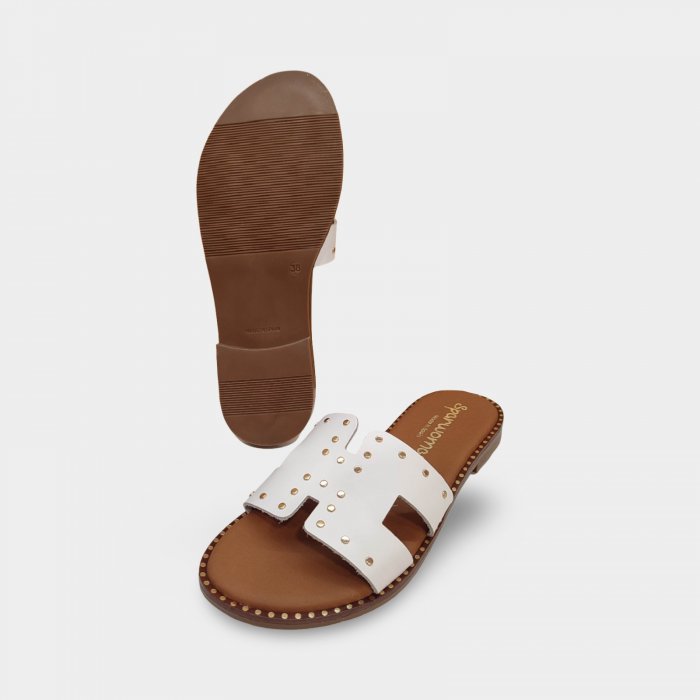 Pala Sparwoman 5840 piel tachas - 4