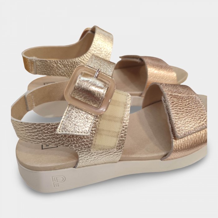 Sandálias Pitillos 11233 com fecho de velcro - 2