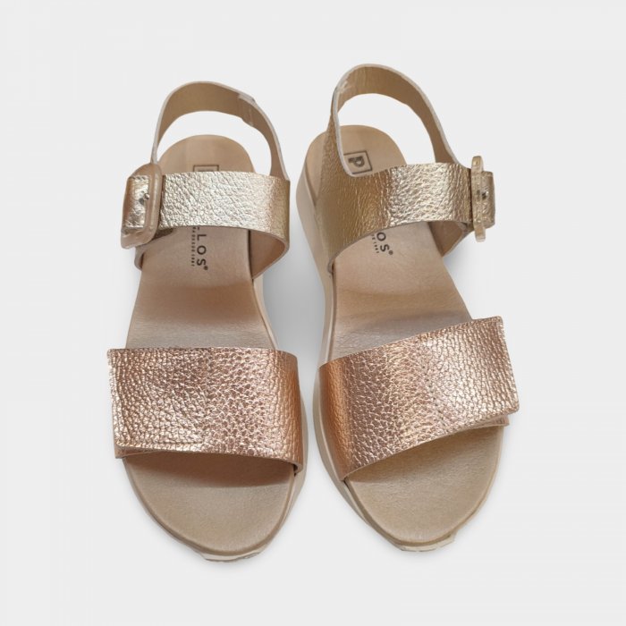 Sandálias Pitillos 11233 com fecho de velcro - 3